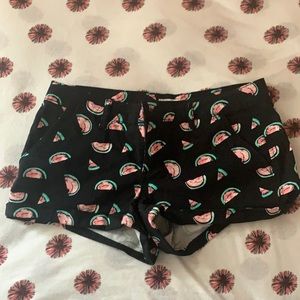 Cute watermelon shorts